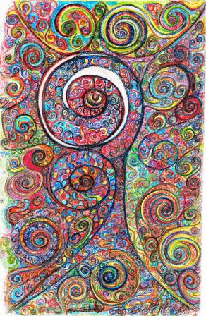 "L'albero della rinascita"