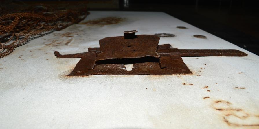 Quello che resta 1 (particolare 2)