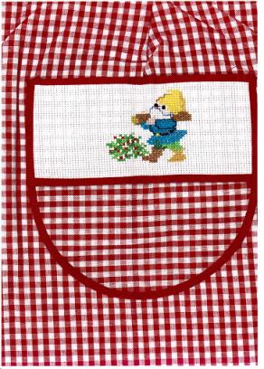  MIEI DIPINTI CON FILO !!! 76