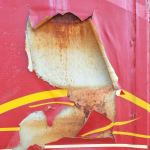 La pelle della carrozzeria