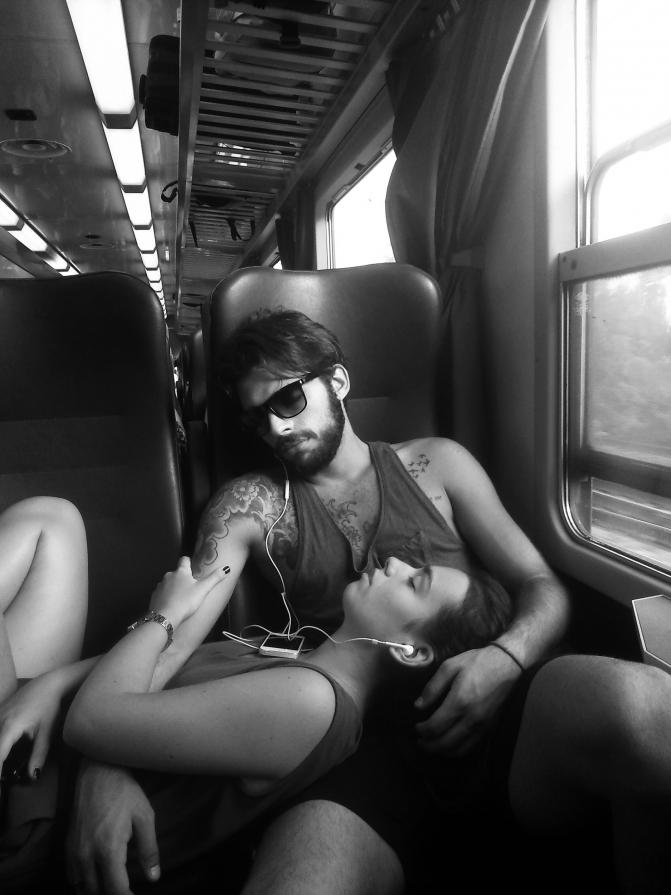 La mia song solo la tua voce