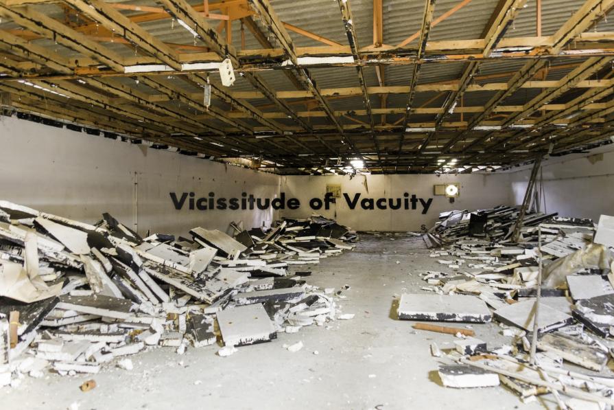 Vicissitude of Vacuity