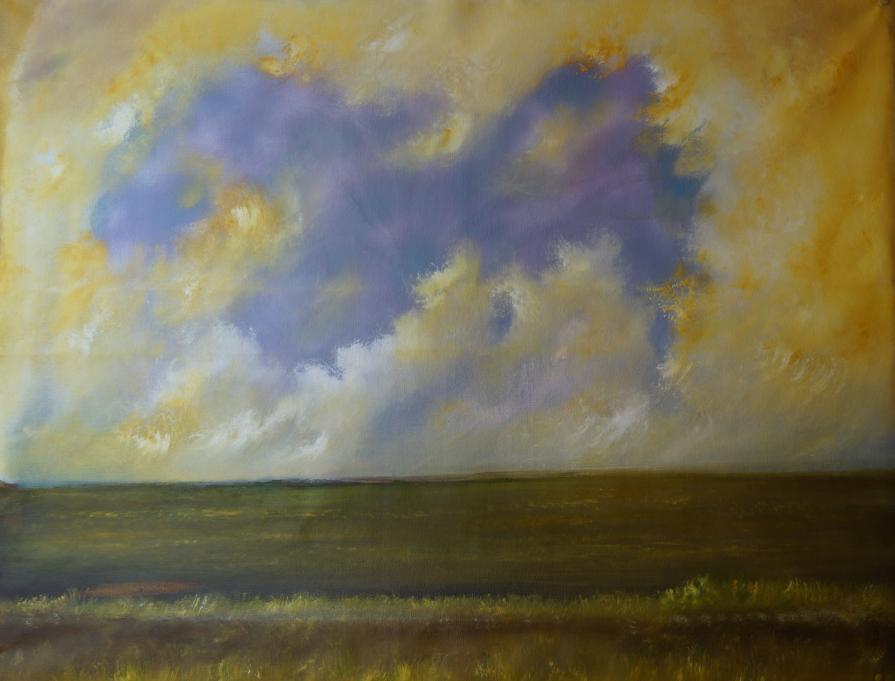 Richiamo del tramonto 