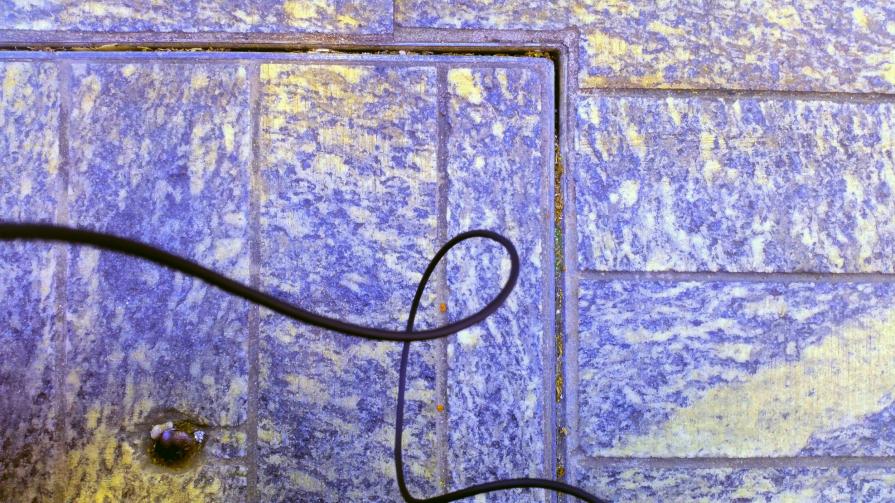 Frammento di Caso Blu