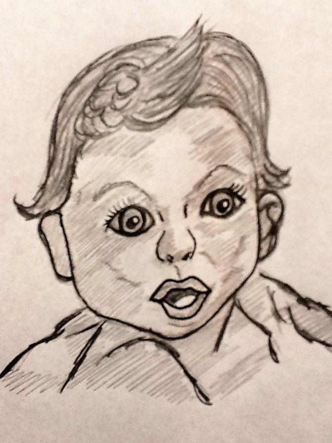  . . . I Disegnini della piccola Tany !!! 5