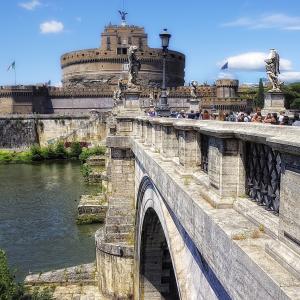 One day of Rome exploring