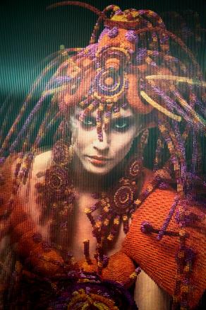 Creatura 1 (l'amore non guarda con gli occhi)