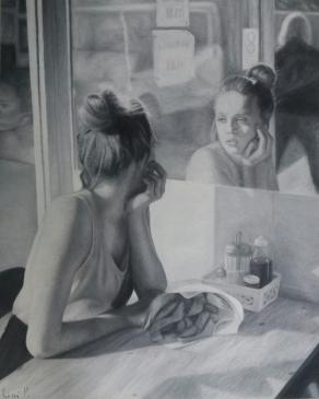 LOOK IN THE MIRROR (MI GUARDO)