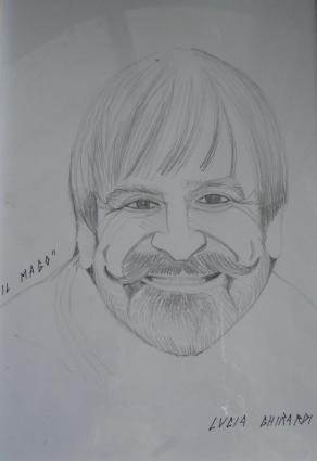 Valerio Cappellini :"Il Mago"