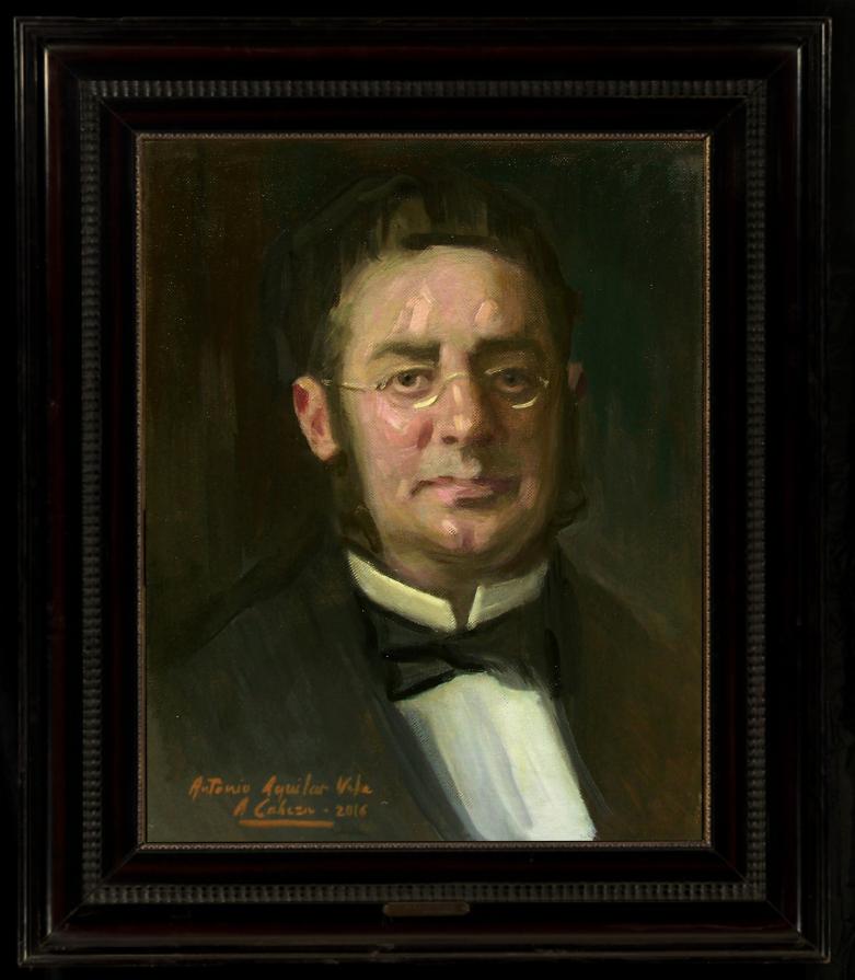 Antonio Aguilar y Vela