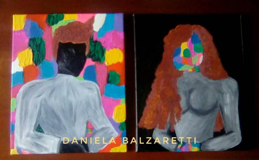 "Gli antenati - The ancestors"