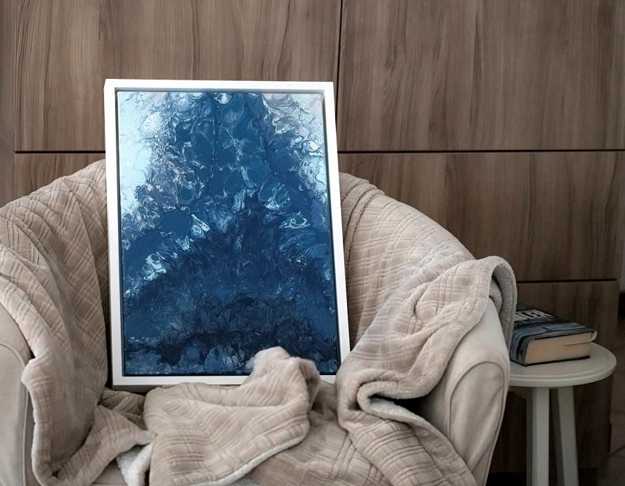 L'ASCESA - Sulla mia poltrona da lettura