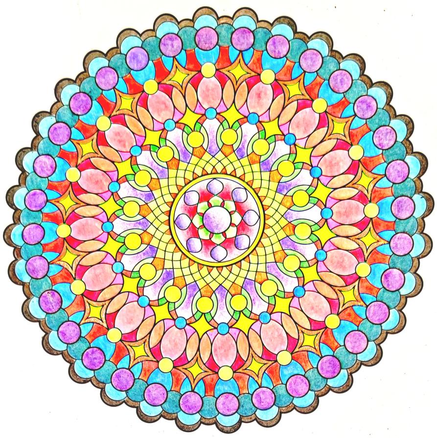 Luce nel cielo...!!!