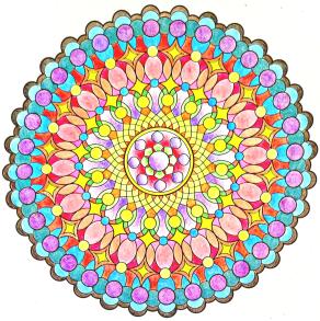 Luce nel cielo...!!!