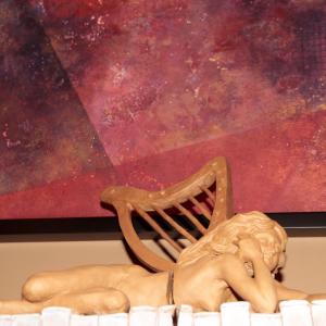 MOSTRA ALLA "MERIDIANA" DI MODENA ,22 DICEMBRE 2013-12 GENNAIO 2014.