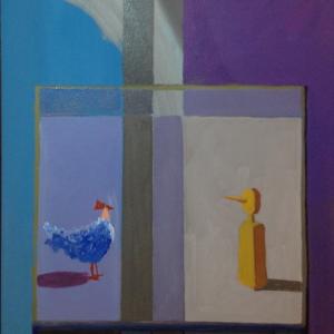 ARTISTI DI GRAAL SPAZIO ARTE