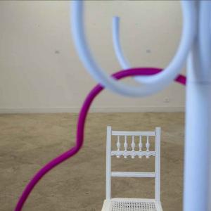 SOPRA IL CAPPOTTO DEI SOGNI-ISTALLAZIONE SOPRA IL CAPPOTTO DEI SOGNI-ISTALLAZIONE