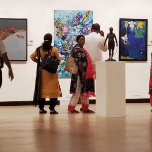 J.J.ITES’ ART EXHIBITION 2019 J.J.ITES’ ART EXHIBITION 2019