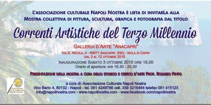 Art of IIIrd Millenium