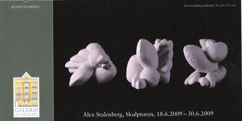 Alex Stalenberg Skulpturen Alex Stalenberg Skulpturen