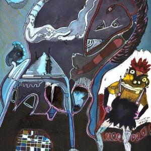 Adam Nidzgorski e la Création Franche