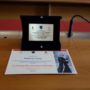 “La fotografia racconta il mondo”