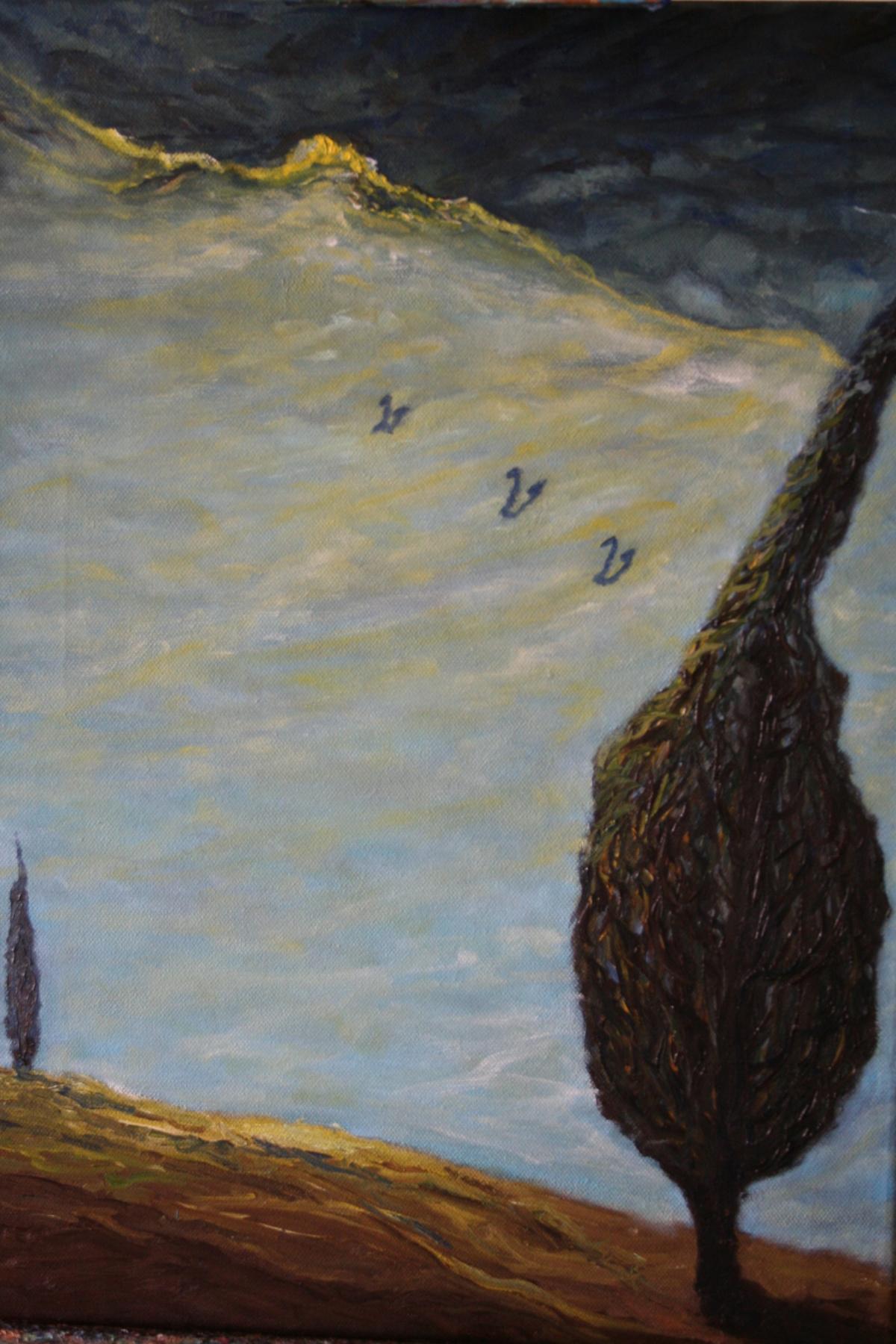 Mostra mini personale Patrizioni "Fantasie ed Immaginazioni"