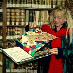 GLOBALART  GALLERIA D’ARTE CONTEMPORANEA  Presenta la personale  IL MIO FILTRO ANIMICO 