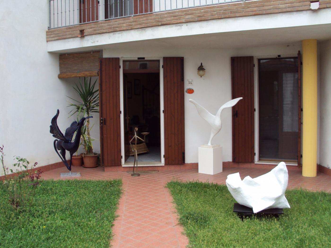 Apertura studio d'arte a casa mia. 10 e 11 settembre.