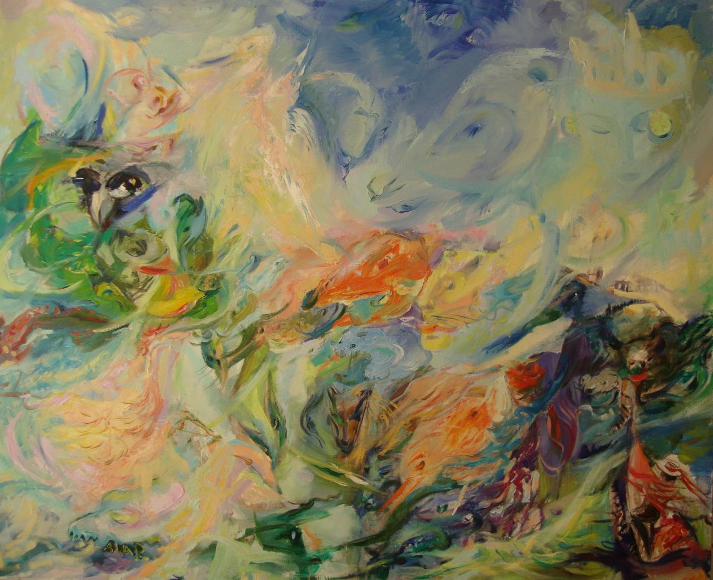 ATTRAVERSO GLI OCCHI