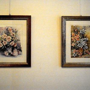 MA QUANTA GENTE C'ERA A QUEST'EVENTO! Regal-Arte 12 artisti in mostra a Mantova.