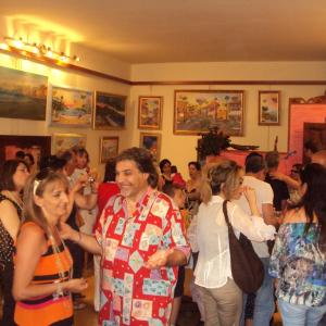 Pinnarò , primo concorso Mediterranea