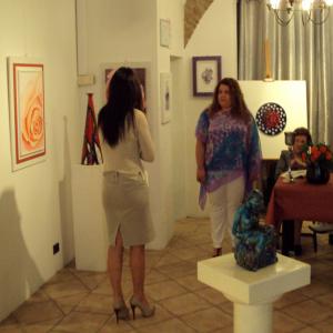 PRIMAVERA IN ARTE, fiori & frutti.