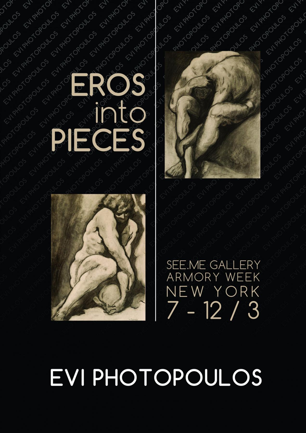 "EROS into Pieces" "EROS into Pieces"