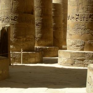 Egitto. Luxor e Marsa Alam