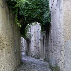 Italia. Calabria. Gerace storia di pietre (1)