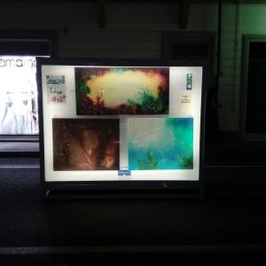 ESPOSIZIONE 2017 ALLA MARGUTTIANA A FORTE DEI MARMI