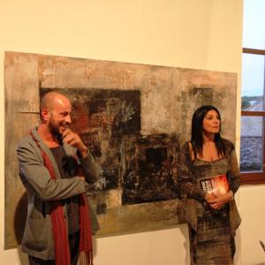 Creazione e Materia al Palazzo Ducale di Revere