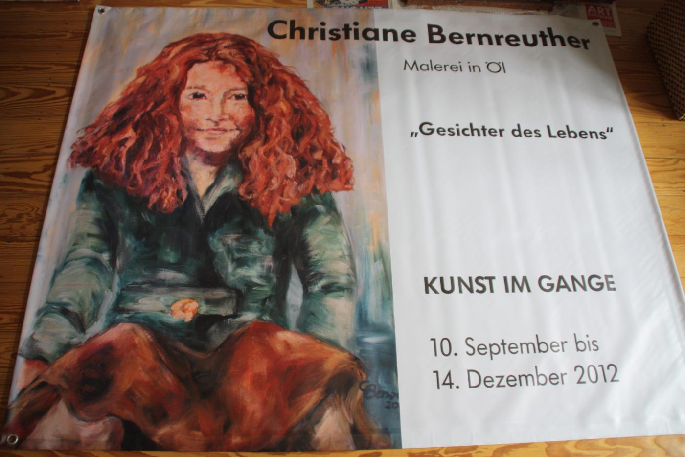 Gesichter des Lebens