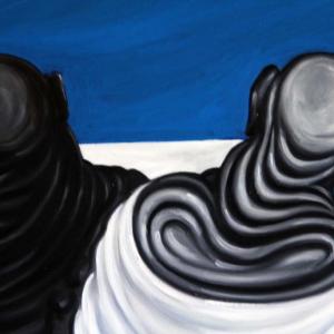 ULTIMA MOSTRA ALLA MERIDIANA di MODENA ..poi pausa estiva.