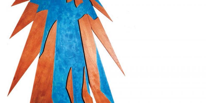 Quintino di Napoli - La terra e le forme