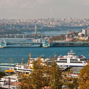 Turchia. Istanbul. Caos e collasso 2/2