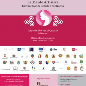 IV EDIZIONE ARTISTICAMENTE