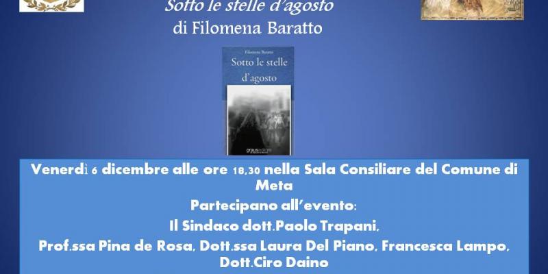 Sotto le Stelle D'Agosto