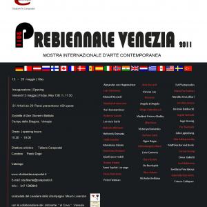 Prebiennale Venezia 2011 arte contemporanea Prebiennale Venezia 2011 arte contemporanea