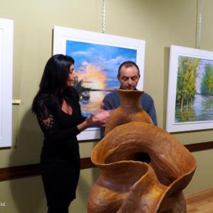 TRA PAESAGGI E CITTà AL CLUB MERIDIANA