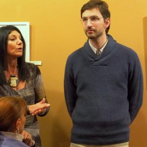 ARTISTICHE TRASPARENZE al club la Meridiana Modena 