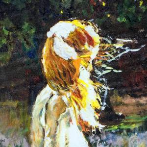 RITRATTO DI DONNA al Club Meridiana 3-22 marzo