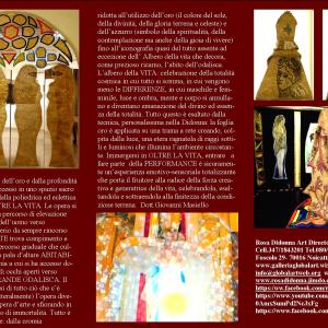 Alla Globalart trasformata in una Factory Alla Globalart trasformata in una Factory