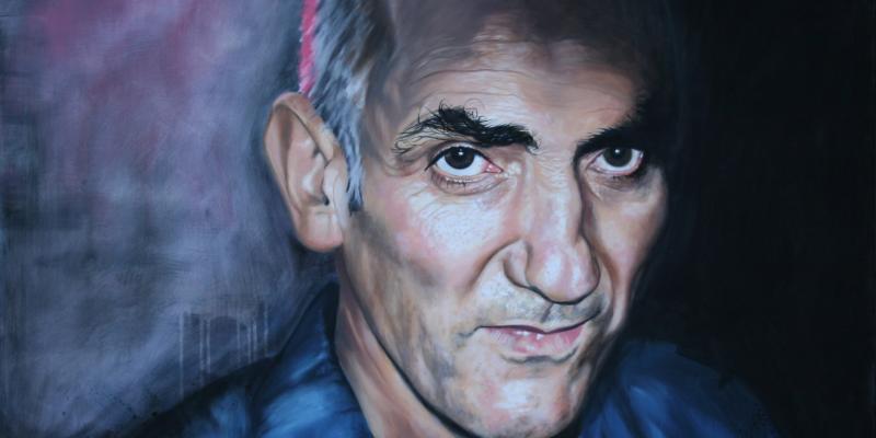 Black Swan Prize for Portraiture, 2009.